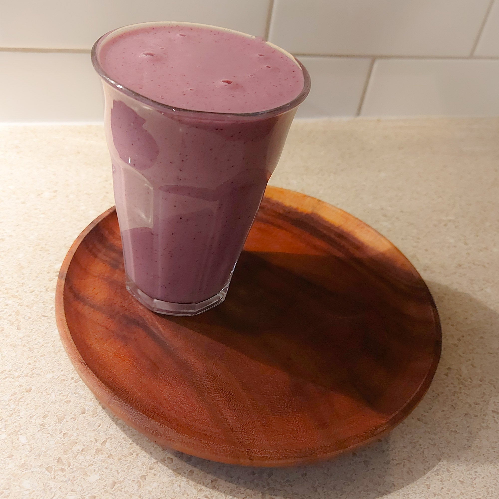 Berry Bliss Protein Smoothie (Dairy Free) – Wabi