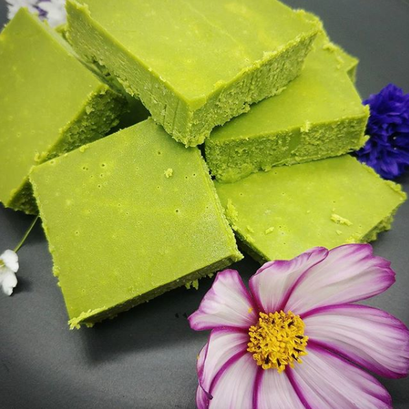 Wabi Matcha Green Tea Powder Fudge