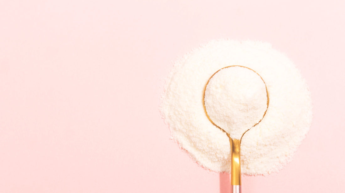Marine Collagen Peptides are Taking a Quick Break!