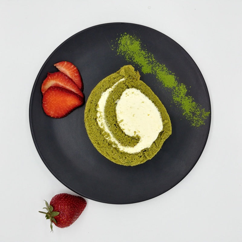 Matcha Roll Cake