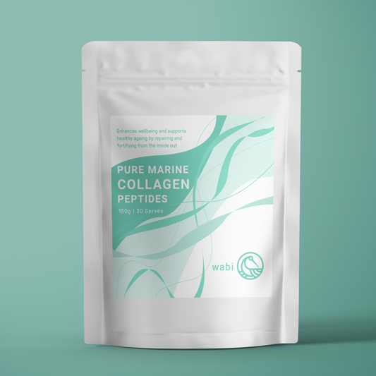 Wabi Pure Marine Collagen Peptides