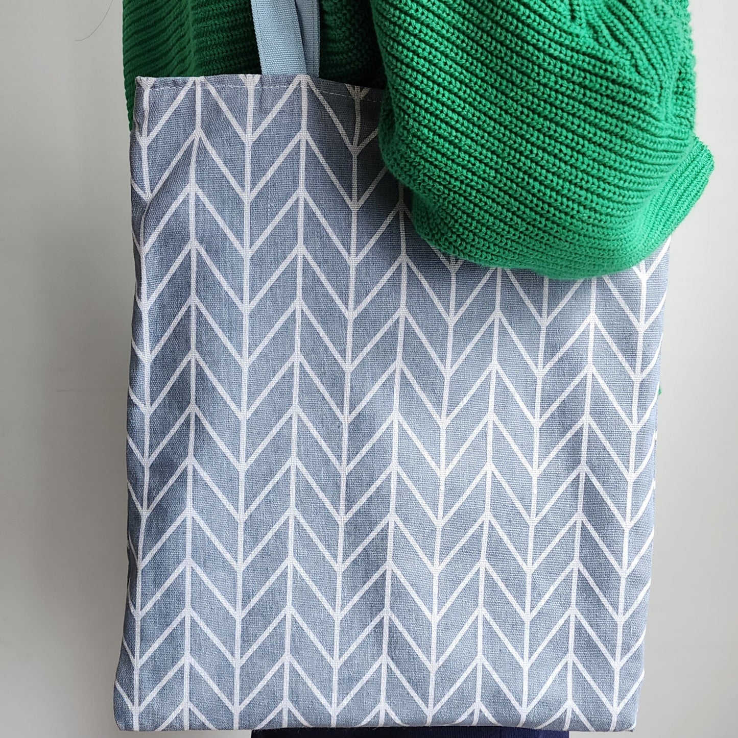 Wabi Tote Bag - Higaki (Tree) Design