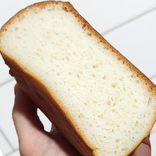 Super Easy Gluten Free Rice Bread Recipe