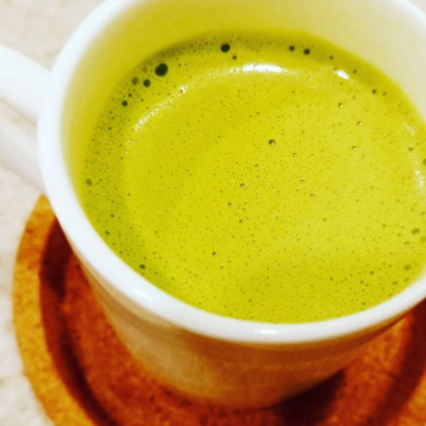 Wabi Bulletproof Matcha Green Tea Powder