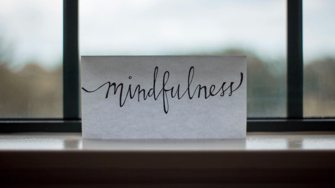 Matcha and mindfulness