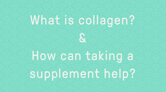 The benefits of taking a collagen supplement