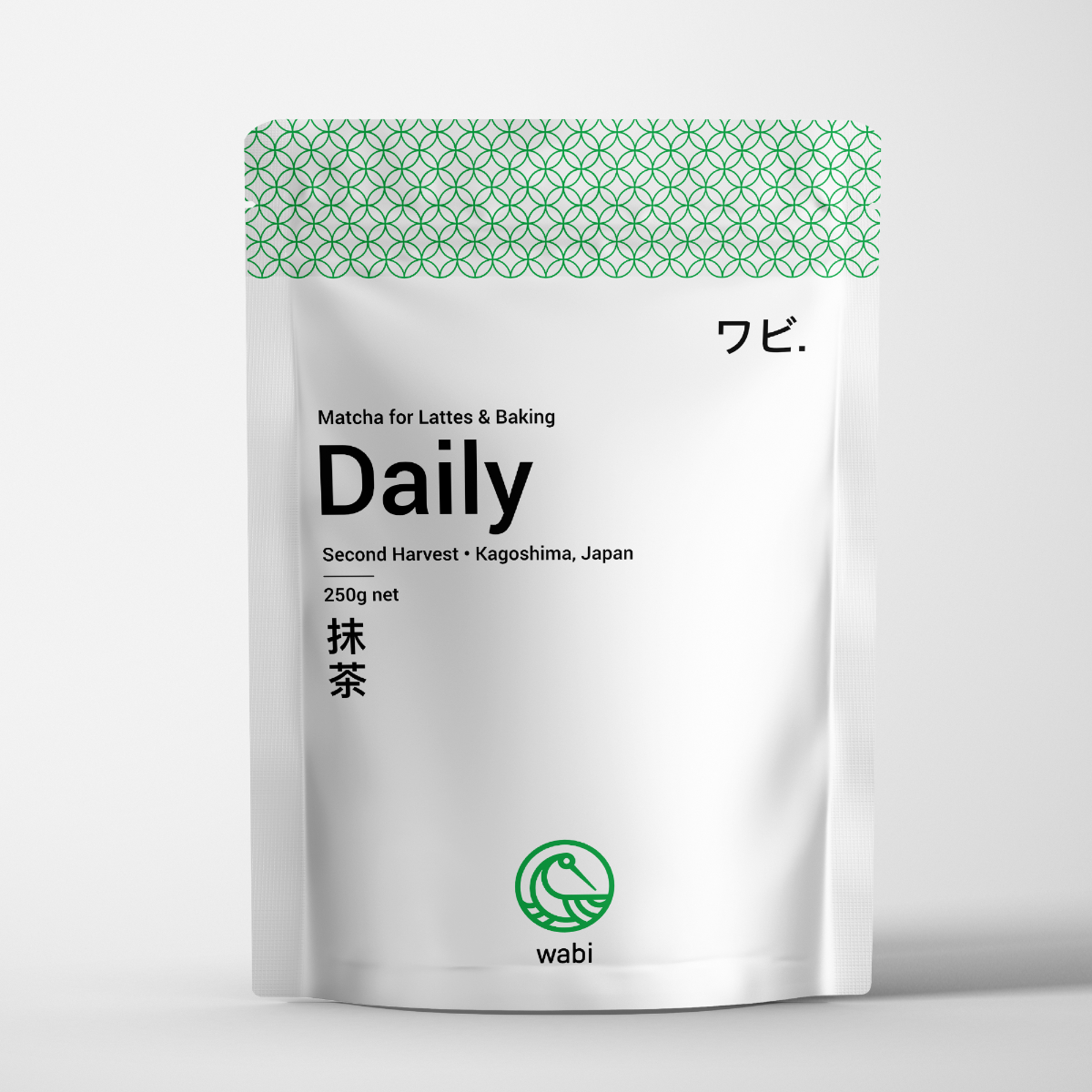 NEW Daily - Kagoshima 2nd Harvest (250g)