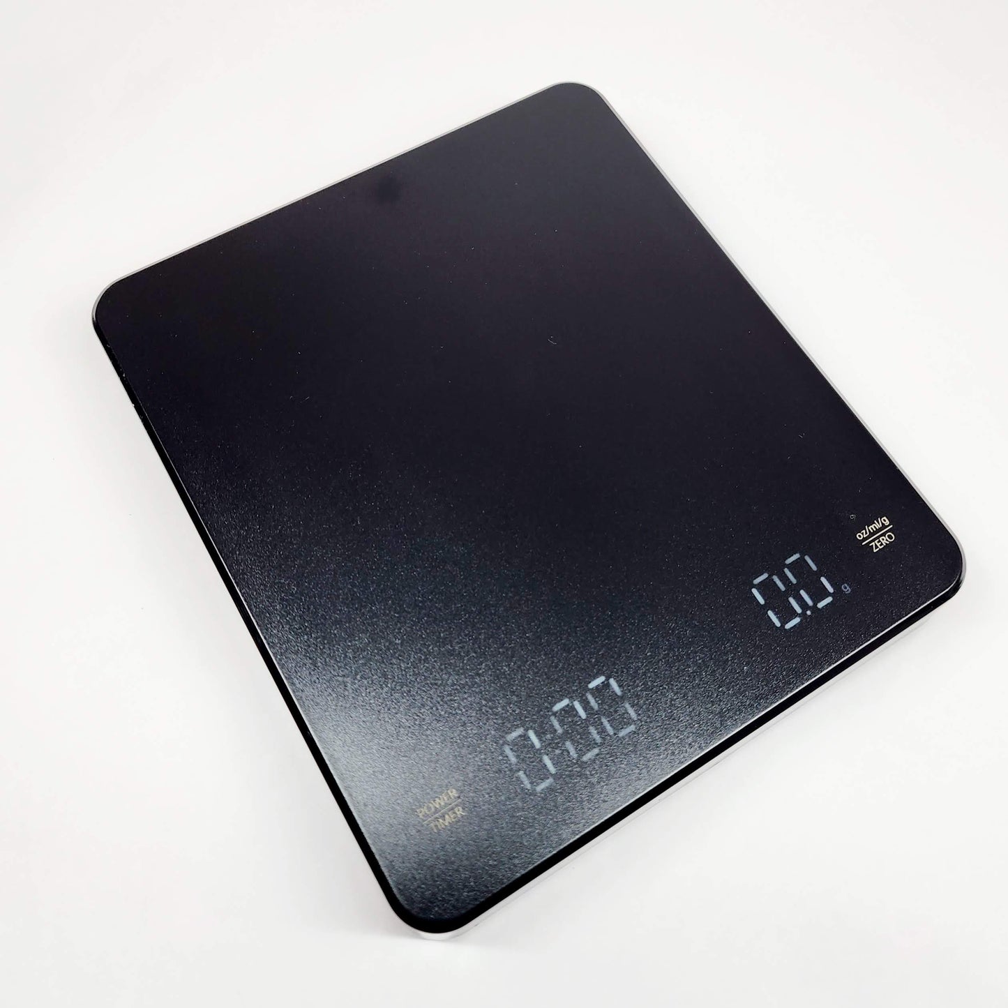 Timemore USB Rechargeable Digital Scale – 0.1g Precision & Timer