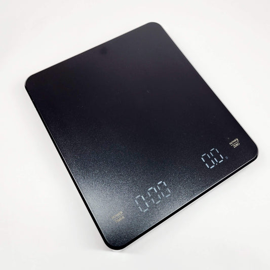 Timemore USB Rechargeable Digital Scale – 0.1g Precision & Timer